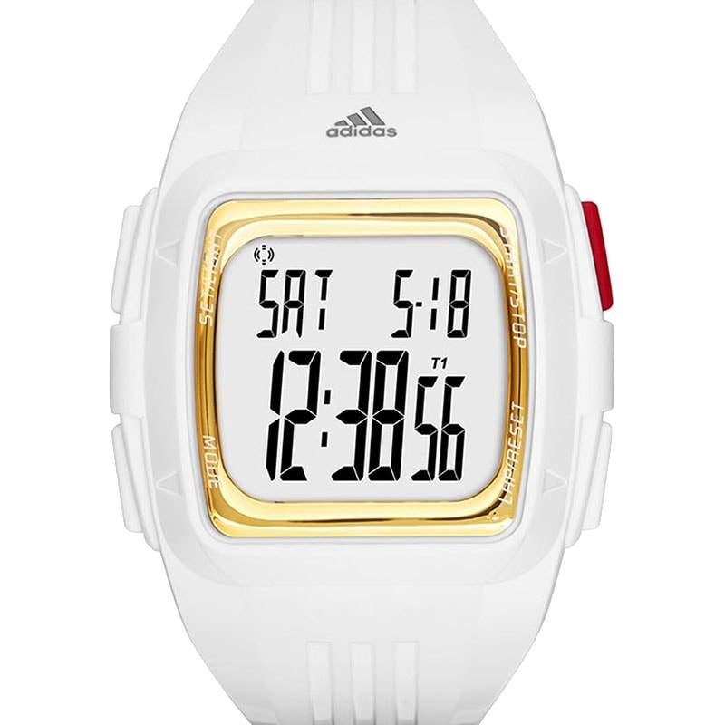 relogio adidas masculino branco