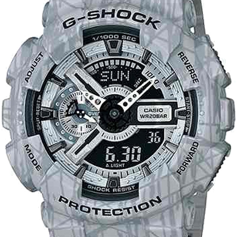 g shock ga 110sl
