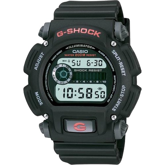 Relógio Casio G-Shock Masculino DW-9052-1VDR