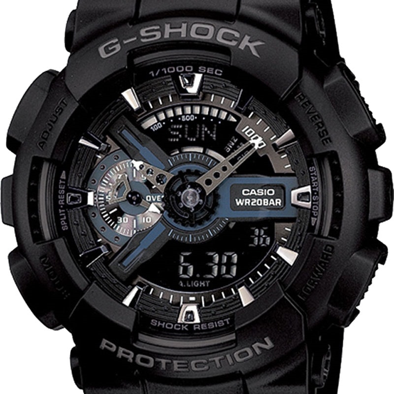 g shock 110 1bdr