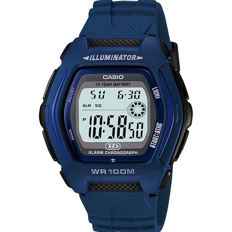 casio hd600
