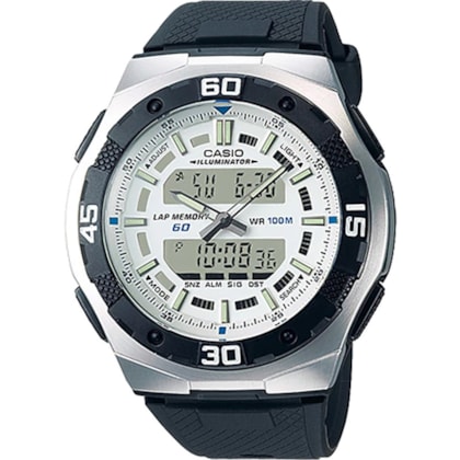 casio lap memory