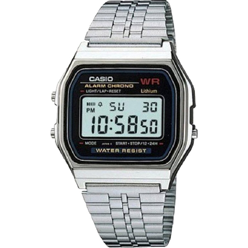 relógio casio vintage masculino