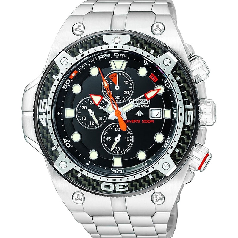 citizen aqualand eco drive