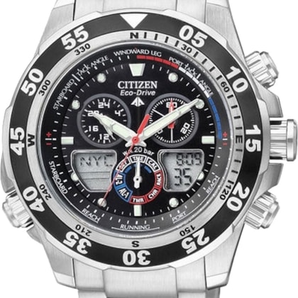 citizen sailhawk orange