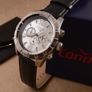 Relógio Condor Masculino Cronógrafo COVD54AV/2K
