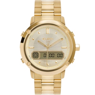 Relógio Euro Feminino EUBJ3890AA/4D