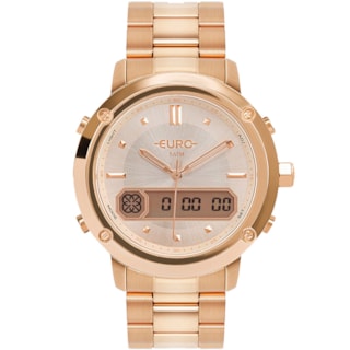 Relógio Euro Feminino EUBJ3890AB/4J