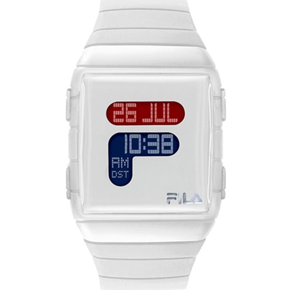 fila digital watch instructions
