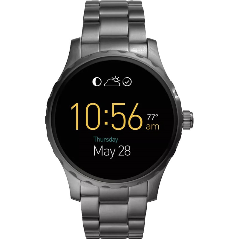 fossil smartwatch marshal