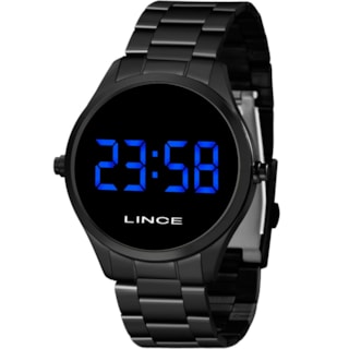 Relógio Lince Feminino Led MDN4617L DXPX