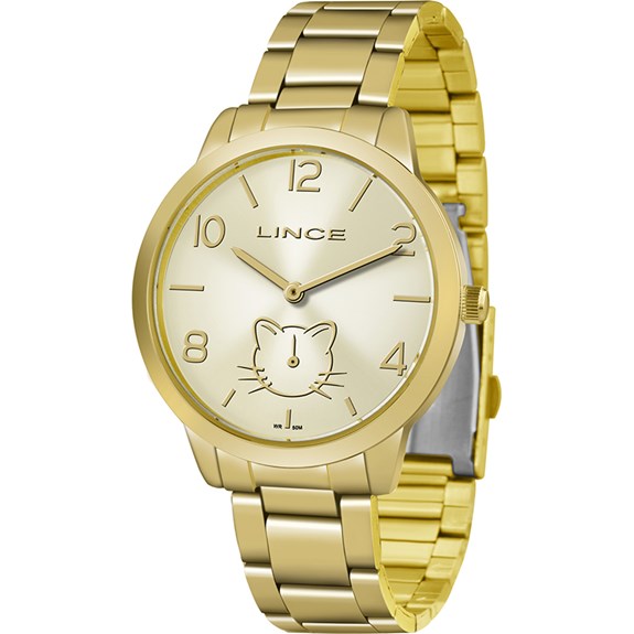 Relógio Lince Feminino LMG4574L C2KX