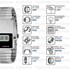 Relógio Lince Feminino SDM4633L BXSX