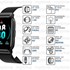 Relógio Mondaine Smartwatch Connect 16001M0MVNY1