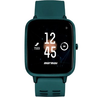 Relógio Mormaii Smartwatch Unisex MOLIFEAF/8V