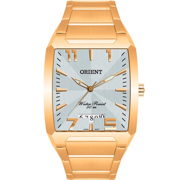 Relógio Orient Masculino GGSS1007 S2KX