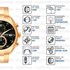 Relógio Orient  Masculino Solar MGSSC034 P1KX
