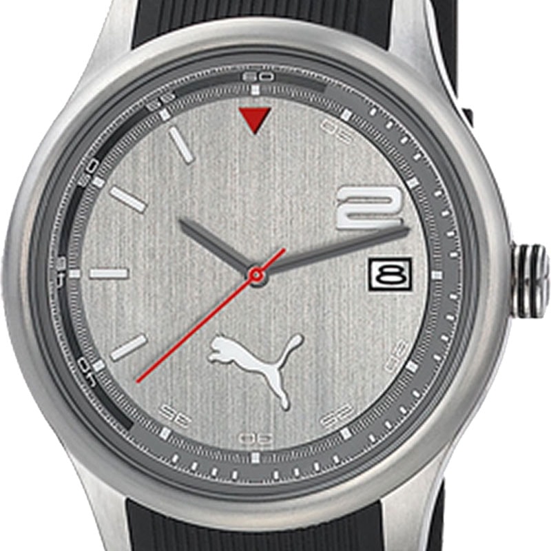 relogio masculino puma preto