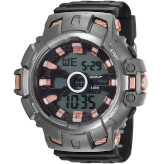 Relógio Speedo Masculino 81197G0EVNP2