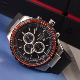 Relógio Technos Masculino Cronógrafo OS10FB/8P