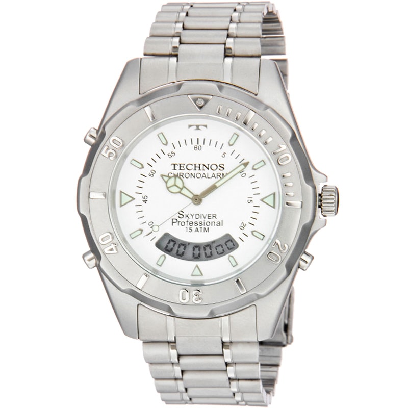 Relógio skydiver Clearance