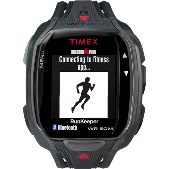 timex ironman run x50  watch